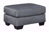 Picture of Darcy - Steel Ottoman