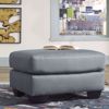 Picture of Darcy - Steel Ottoman