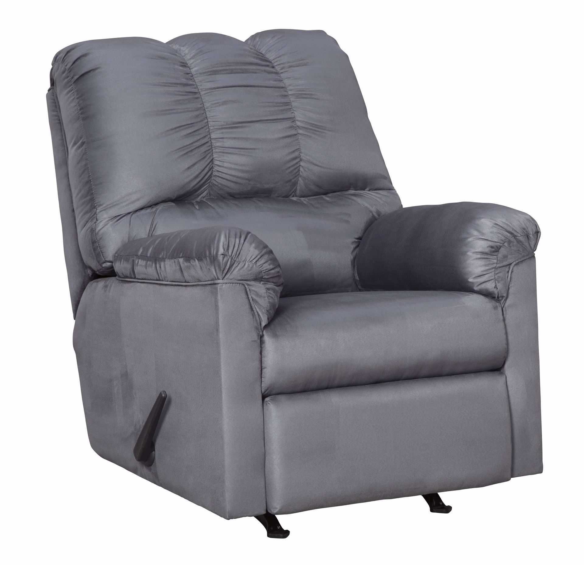 Darcy - Steel Rocker Recliner | Kimbrell's Furniture