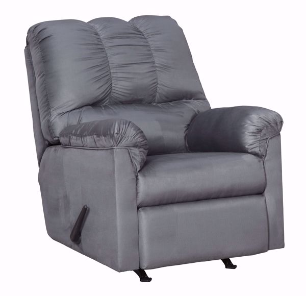 Picture of Darcy - Steel Rocker Recliner