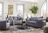 Picture of Darcy - Steel Sofa