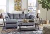 Picture of Darcy - Steel Sofa Chaise