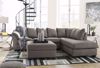 Picture of Darcy - Cobblestone LAF 2PC Sectional