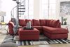 Picture of Darcy - Salsa LAF 2PC Sectional