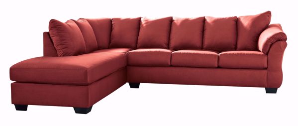 Picture of Darcy - Salsa RAF 2PC Sectional