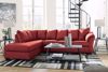 Picture of Darcy - Salsa RAF 2PC Sectional