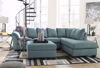 Picture of Darcy - Sky LAF 2PC Sectional