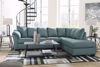 Picture of Darcy - Sky LAF 2PC Sectional