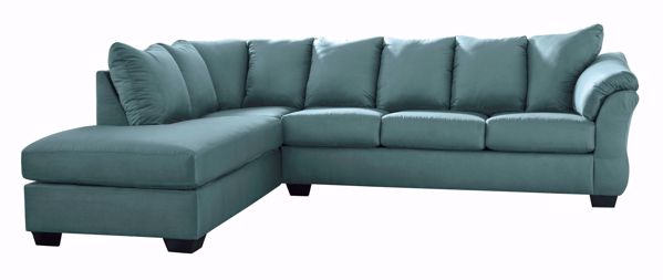 Picture of Darcy - Sky RAF 2PC Sectional