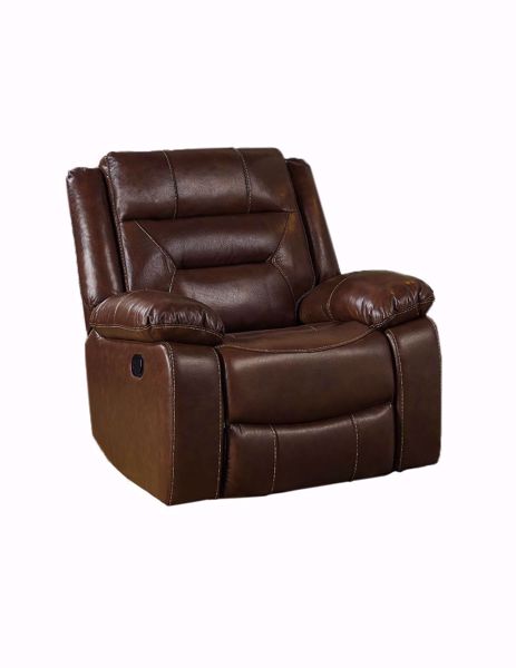 Picture of Glove - Walnut Recliner