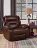 Picture of Glove - Walnut Recliner