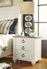 Picture of Willowton - White Nightstand