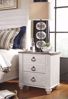 Picture of Willowton - White Nightstand