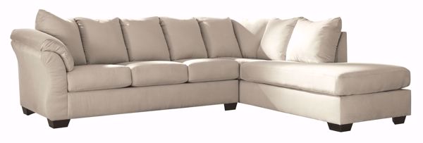 Darcy on sale stone sectional