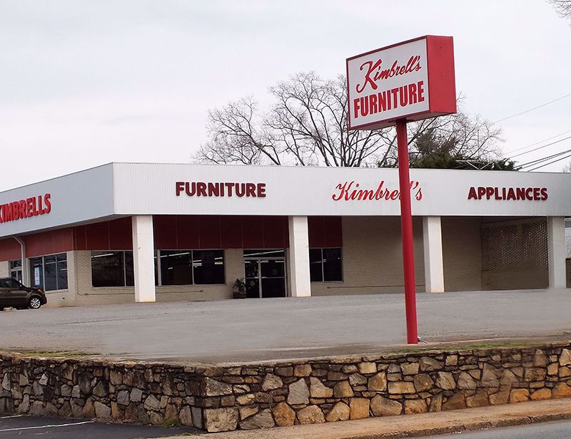 Appliances  Farmers Home Furniture