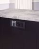 Picture of Diamenton - Black Marble Chairside Table