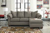 Picture of Darcy - Cobblestone Sofa Chaise