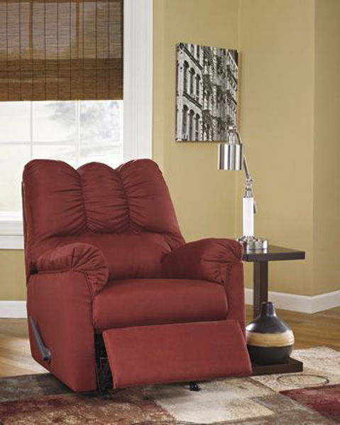 Picture of Darcy - Salsa Rocker Recliner