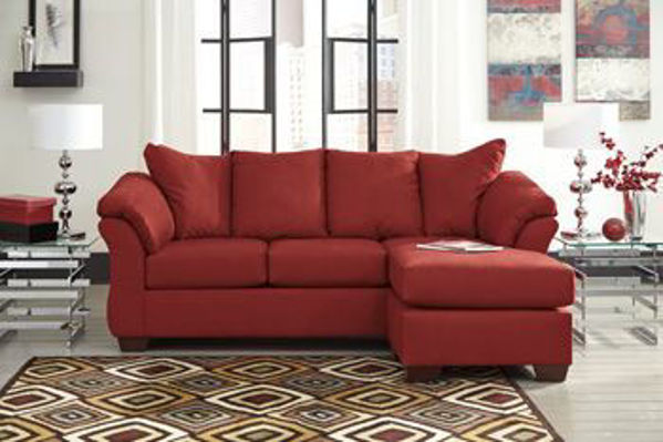 Picture of Darcy - Salsa Sofa Chaise