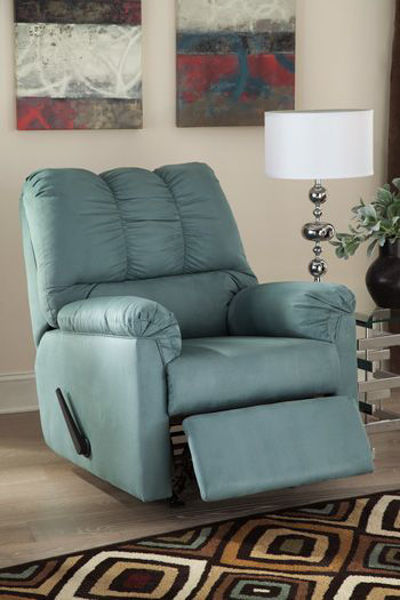 Picture of Darcy - Sky Rocker Recliner