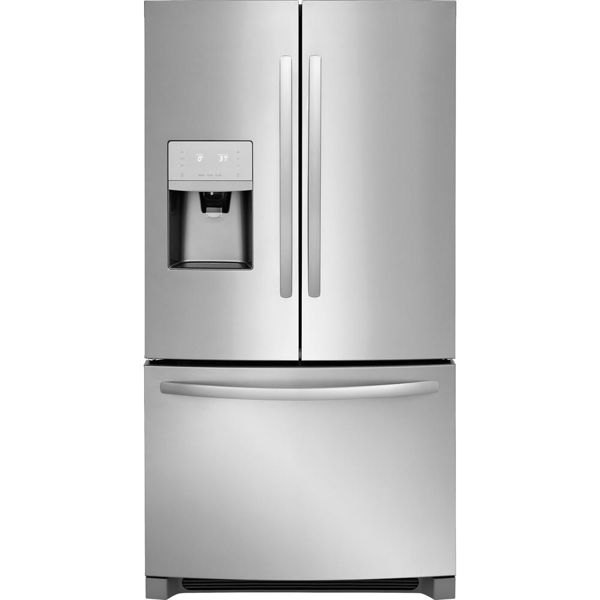 Picture of 21.7 cu. ft. SS French Door refrigerator