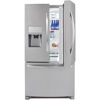 Picture of 21.7 cu. ft. SS French Door refrigerator