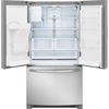 Picture of 21.7 cu. ft. SS French Door refrigerator