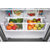 Picture of 21.7 cu. ft. SS French Door refrigerator