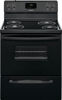 Picture of 30in Black Electric Range