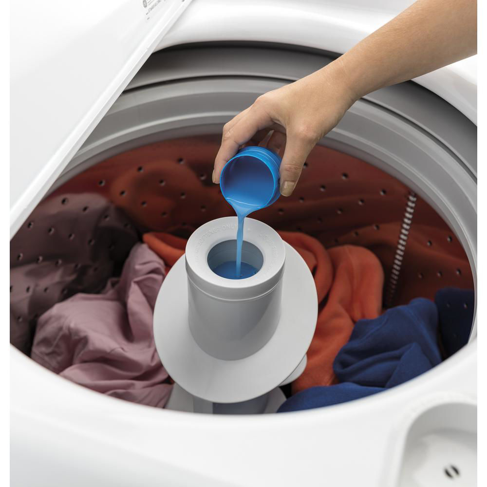 4.2 cu. ft. White Top Load Washer Kimbrell's Furniture