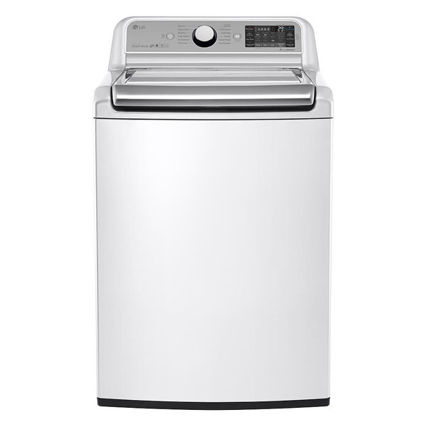 Picture of 5.2 cu. ft. White Top-Load Washer