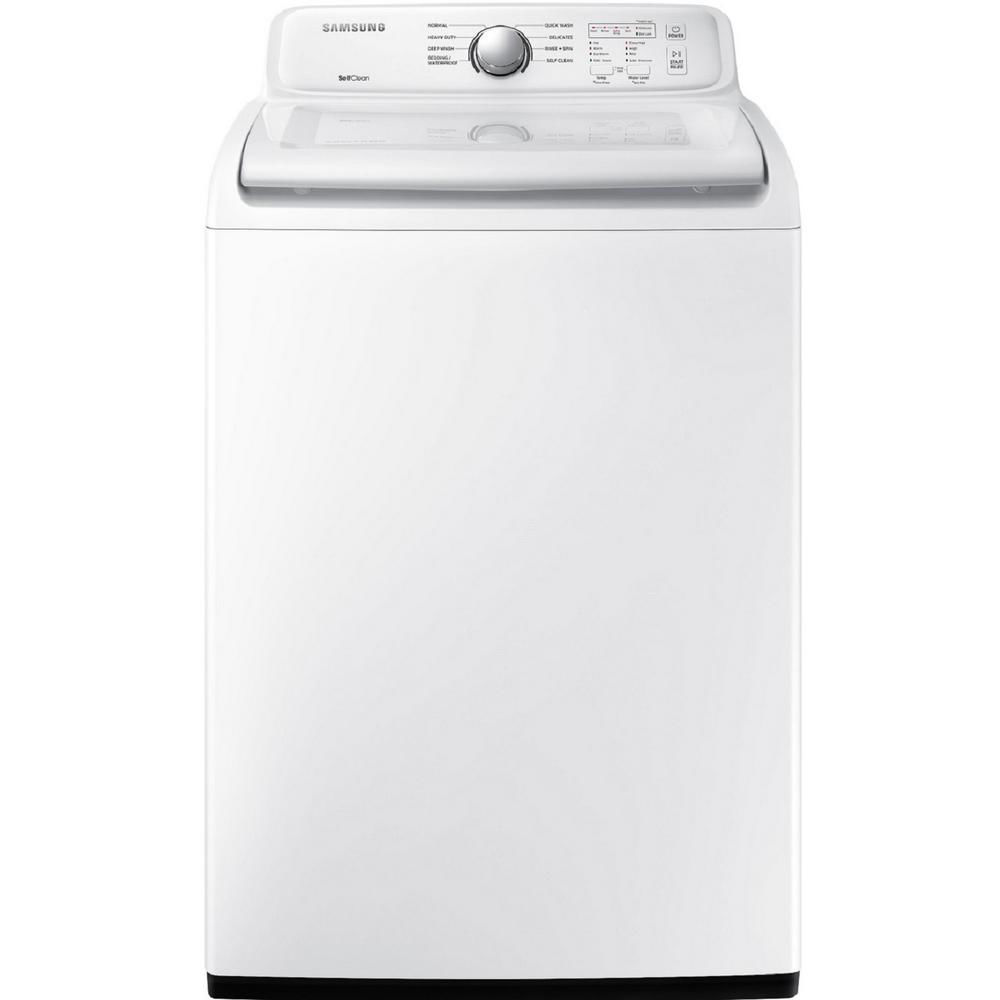 4.5 CU. FT. Top Load Washer Kimbrell's Furniture