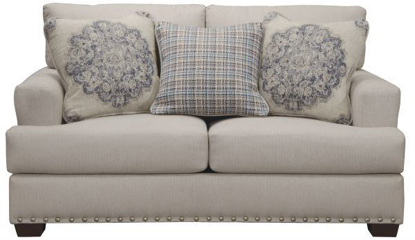 Picture of Newberg - Platinum Loveseat