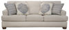 Picture of Newberg - Platinum Sofa