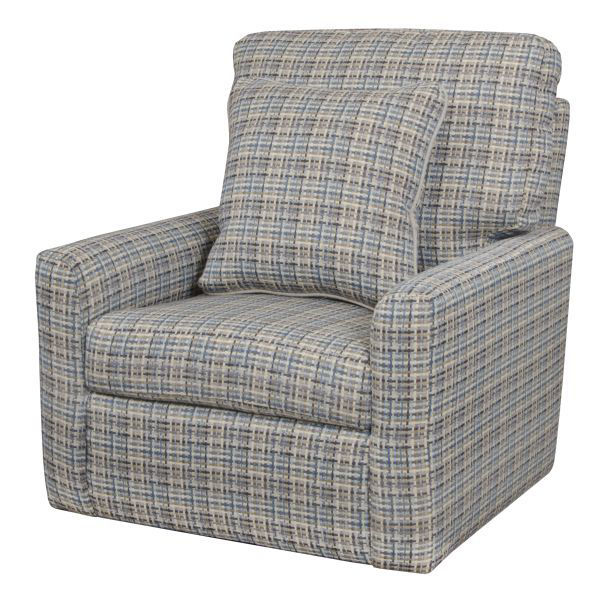 Picture of Newberg - Platinum Swivel Chair