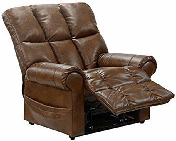 Picture of Stallworth - Chestnut Power Lift Recliner