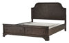 Picture of Adinton - Brown King Storage Bed