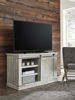 Picture of Carynhurst - White Medium TV Stand