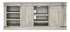 Picture of Carynhurst - White X-Large TV Stand