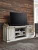 Picture of Carynhurst - White X-Large TV Stand