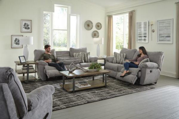 Picture of Sadler - Mica Recl Console Loveseat