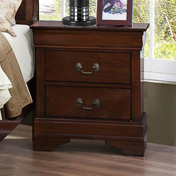 Picture of Mayville - Chry 2 Drwr Night Stand