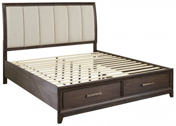 Picture of BRUEBAN GRAY KG UPH STRG BED