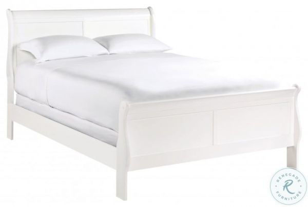 Picture of MAYVILLE WHITE FULL BED