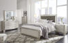 Picture of Lonnix - Silver Queen Upholstered Bed