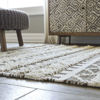 Picture of Karalee - Ivory & Brown 5x7 Rug