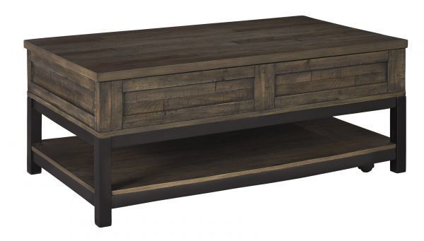 Picture of Johurst - Coffee Table with Lift Top