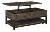 Picture of Johurst - Coffee Table with Lift Top