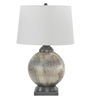 Picture of Cailan - Silver Table Lamp