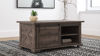 Picture of Arlenbry - Gray Coffee Table